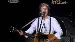 Paul McCartney - Yesterday