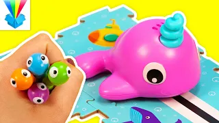 Kicsomi - ⭐Mimi⭐: 🎁 Learning Resources fejlesztő játékok 🐛🤖