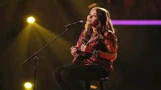 Somewhere Over The Rainbow - Cover by Lara Samira I The Voice of Germany  Live in Concert