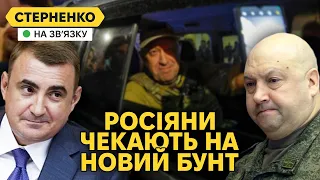 Ніякого повстання не було, а друзі Прігожина готують нове. На болотах досі шок