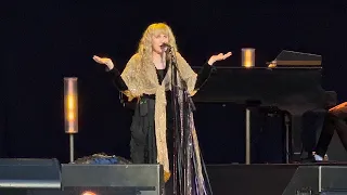 Stevie Nicks - Free Fallin’ (Tom Petty Tribute) 6/16/23 Philadelphia