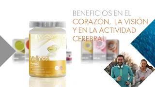 OMEGA3 WELLNESS BY ORIFLAME 2019