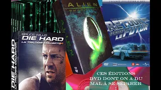 ces éditions DVD que l'on a du mal à dégager !