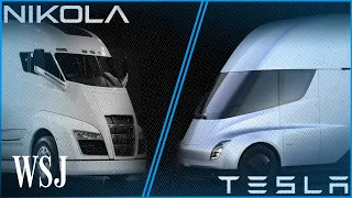 Nikola and the Race to Find the Next Tesla | WSJ