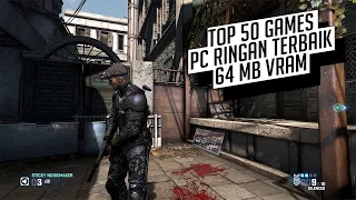 VRAM 64 MB Cukup Inilah 50 Game PC Ringan Dengan Kualitas Terbaik