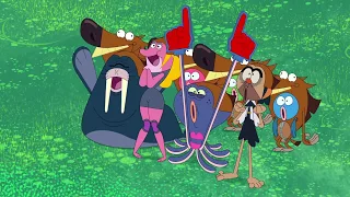 EXCLUSIVE 2016 Zig & Sharko  -  LOL ZIG S02E56 Full Episode in HD