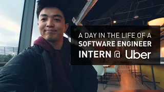 A Day in the Life of a Software Engineer Intern @ Uber