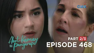 Abot Kamay Na Pangarap: Carlos, the wolf in sheep's clothing! (Full Episode 468 - Part 2/3)