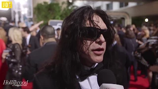 JOE Supercuts: Tommy Wiseau goes to the 2018 Golden Globes