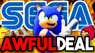 SEGA Just Made A HUGE Mistake...