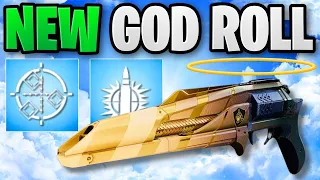 How To Get God Roll Midnight Coup! *Updated Guide*