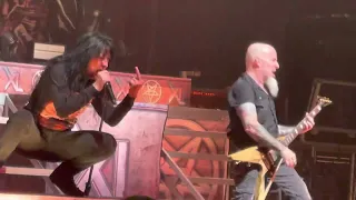 Anthrax - Only (live in Boston 2/5/23)