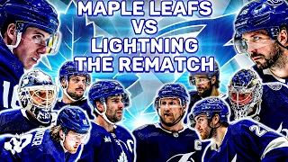 THE TORONTO MAPLE LEAFS 2022-2023 PLAYOFF HYPE | *BACK AGAINST THE WALL*