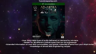 Ad-Astra 2024 - Update releasing in January - VERY SOON!