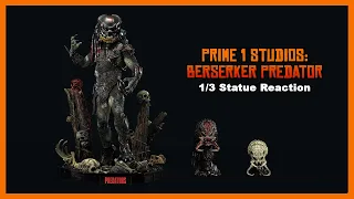 TO BE OR NOT TO BE? | Prime 1: Berserker Predator 1/3 DX Bonus Version Reaction