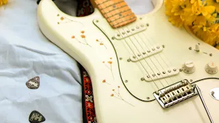 Tasty Fusion Funk Backing Track/Guitar Jam in Emin [Heavy Thoughts]