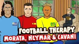 ⏱️Morata, Neymar & Cavani: FOOTBALL THERAPY!⏱️ (& Nations League Reaction)