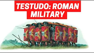 TESTUDO: ROMAN MILITARY FORMATION