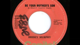 PUREPOP: Bridey Murphy - Be Your Mother's Son