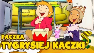 Największy skarb na świecie i księżycu | Paczka Tygrysiej Kaczki | Odcinek 1