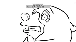 Part 2 of the Brother Bear cougar animatic