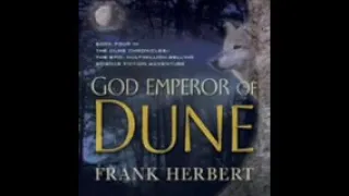 Audiobook  God Emperor of Dune by  Frank Herbert