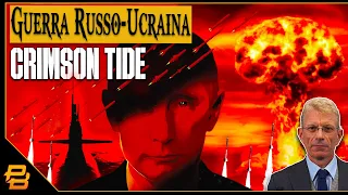 Live #312 ⁍ Guerra Russo-Ucraina - Crimson Tide - con: Gastone Breccia