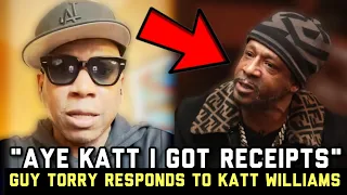 Guy Torry RESPONDS To Katt Williams EXPLOSIVE Interview With Shannon Sharpe.....MUST WATCH