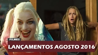 4 LANÇAMENTOS DE AGOSTO PARA VOCÊ ASSISTIR