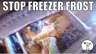 Fixed: Frost Buildup In The Freezer Causes