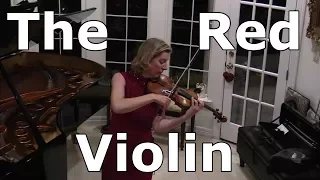 Elizabeth Pitcairn and the Red Mendelssohn Stradivarius (Red Violin) Salon Concert