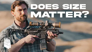 Which barrel length is best for an AR-15? We perform the ultimate tests.