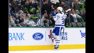 Auston Matthews Sets Leafs Goal Record: All 56 Goals