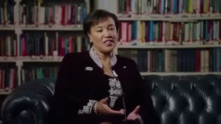 Introducing Patricia Scotland QC, Commonwealth Secretary-General