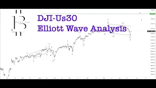 Dow Jones Elliott Wave Analysis || US30 Elliott Wave