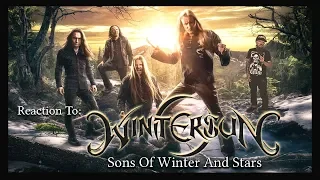 Self-proclaimed Music Critic Reacts to WINTERSUN!