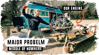 I Messed Up Big Time!  [MAJOR VAN LIFE FAIL]