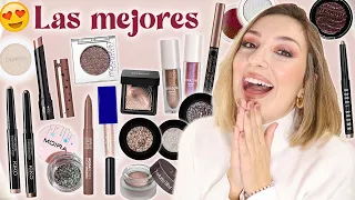 ❤️ Sombras Individuales FAVORITAS!! Las que más utilizo😍 | Maquillaje