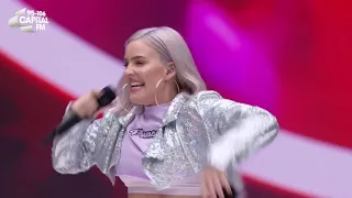 Anne Marie   'FRIENDS' live at Capital's Summertime Ball 2018