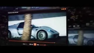 Need for Speed Rivals Сюжет гонщика 1 глава