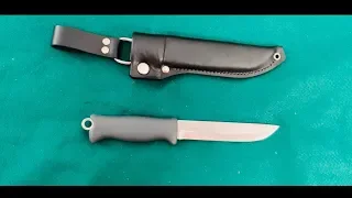Varusteleka:  Terava JaakariPuukko Knife (140 stainless steel )