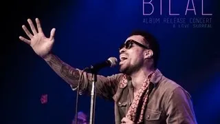 Bilal - A Love Surreal Album Release Concert 2013