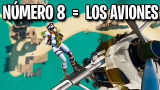 LAS 10 MEJORES ROTACIONES QUE HAN EXISTIDO EN FORTNITE | Fortnite: BR (TOP MÉTODOS DE ROTACIÓN FORT)