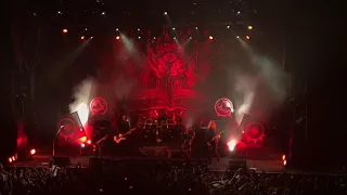 Arch Enemy   War Eternal Live Moscow 10 10 17