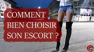 Travailleuses Et Travailleurs Du Sexe - Comment Choisir Un(e) Escort Fiable ?