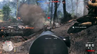 Battlefield 1: Last minutes of Conquestin Argonne