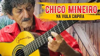 Chico Mineiro na Viola Caipira por Goianito