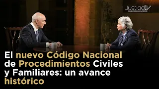 El nuevo Código Nacional de Procedimientos Civiles y Familiares: un avance histórico