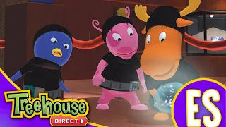 The Backyardigans | MISIÓN SECRETA