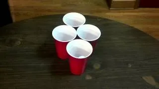 How To Play Beer Pong - Re-Racks